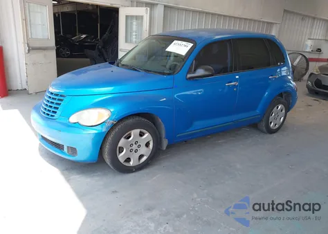2008 Chrysler Pt Cruiser Lx z USA, uszkodzony, nr VIN 3A8FY48B68T136284